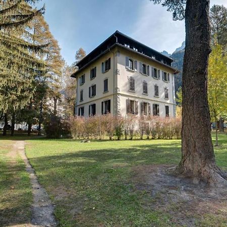Апартаменти La Roseraie Шамоні Екстер'єр фото